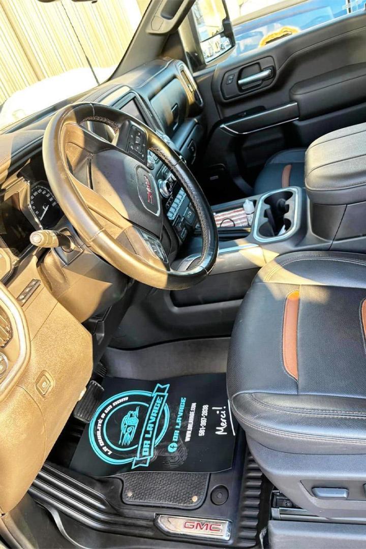 Touchless car wash Saint-Nicolas